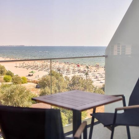 White Tower Private Apartment Beach View Mamaia Exterior foto