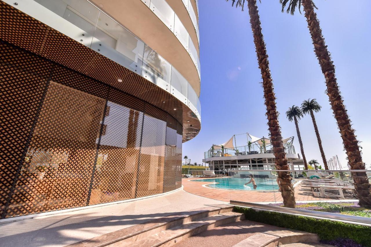 White Tower Private Apartment Beach View Mamaia Exterior foto